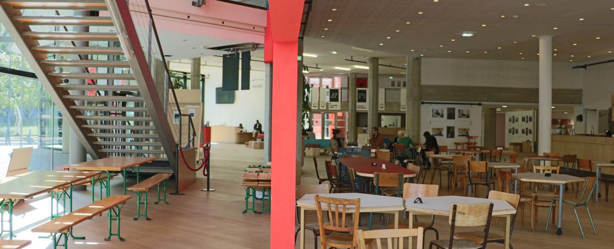 Mardi 29 septembre : 1er tournoi amical à la MC93